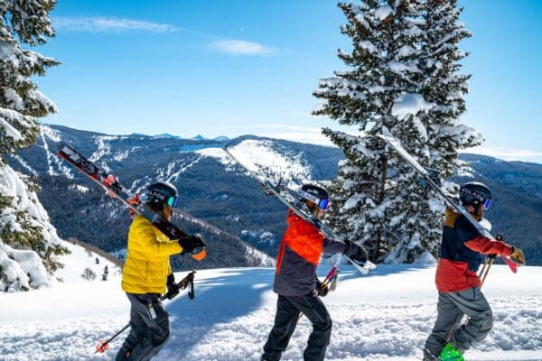 Qu’est-ce qu’une station de ski Famille Plus ?